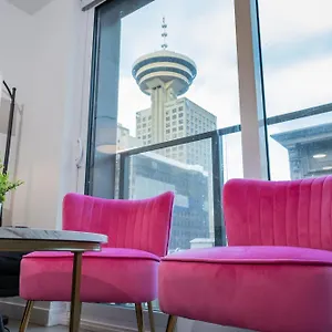 Apartment Downtown Center Silverstone Tower I And Ii Long-term Only Your Second In, Vancouver